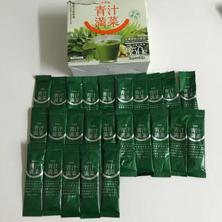 エガオ(えがお)のえがお 青汁満菜 25包(青汁/ケール加工食品)