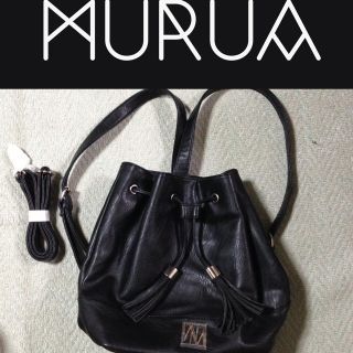 ムルーア(MURUA)のMURUA BASIC2wayリュック(リュック/バックパック)