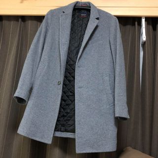 ニコルクラブフォーメン(NICOLE CLUB FOR MEN)のNICOLE チェスターコート(チェスターコート)