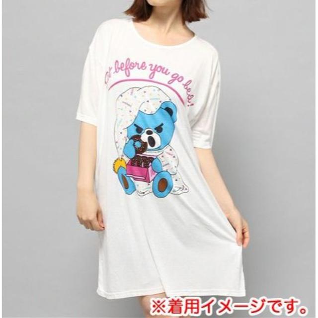 新品 Ｔシャツ ワンピース ベア