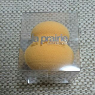 ラプレリー(La Prairie)のラ・プレリー☆スポンジ SUQQU CHANEL IPSA THREE(その他)