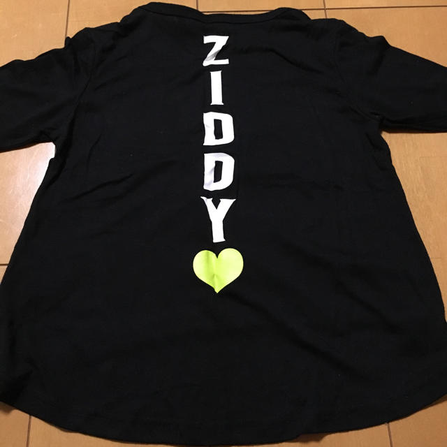 ZIDDY(ジディー)のZIDDY 長袖シャツ キッズ/ベビー/マタニティのキッズ服女の子用(90cm~)(Tシャツ/カットソー)の商品写真