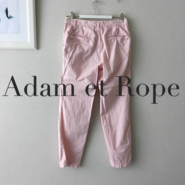 Adam et Rope'(アダムエロぺ)のくまぴ様専用ページ レディースのパンツ(カジュアルパンツ)の商品写真