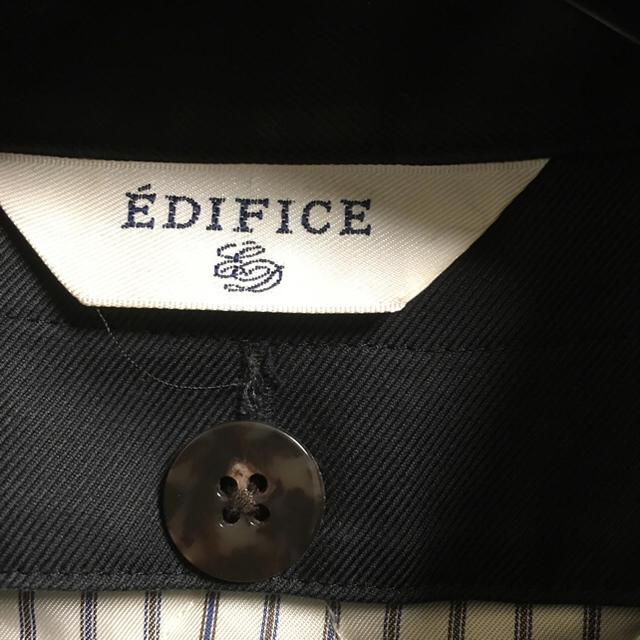 EDIFICE(エディフィス)のトレンチコート EDIFICE メンズのジャケット/アウター(トレンチコート)の商品写真