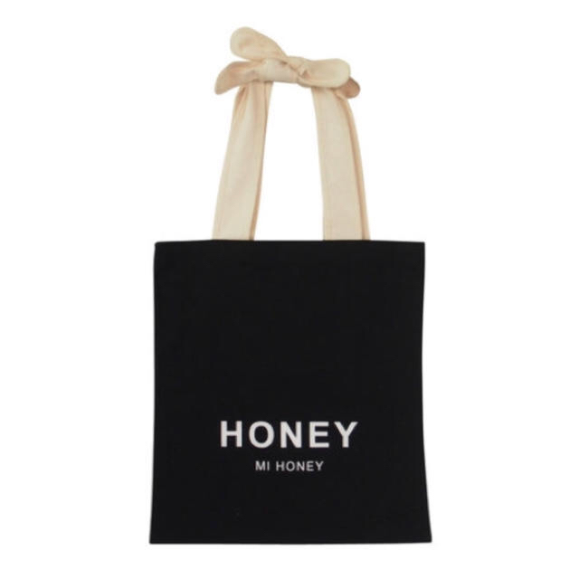 Honey mi Honey(ハニーミーハニー)のハニーミーハニー トートバック レディースのバッグ(トートバッグ)の商品写真