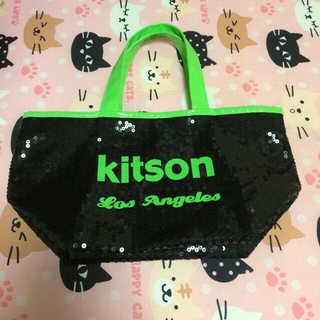 キットソン(KITSON)のkitson(ハンドバッグ)