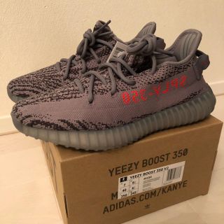 アディダス(adidas)の25cm adidas YEEZY BOOST 350 V2 Beluga(スニーカー)