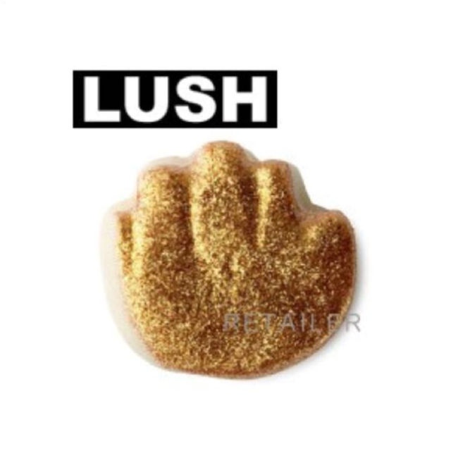 LUSH(ラッシュ)のLUSH♡︎ゴールデンハンドシェイク コスメ/美容のスキンケア/基礎化粧品(その他)の商品写真