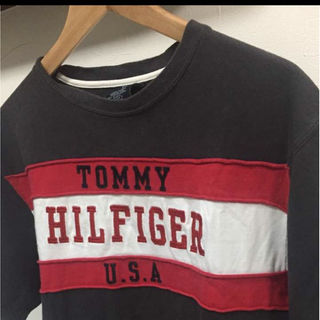 トミーヒルフィガー(TOMMY HILFIGER)のトミーヒルフィガー ビンテージ 90s Tシャツ(その他)