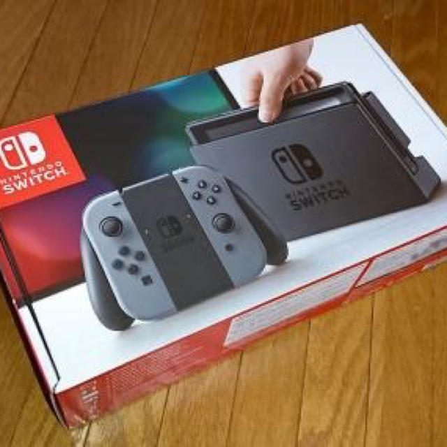 Nintendo Switch - ニンテンドースイッチ 送料無料