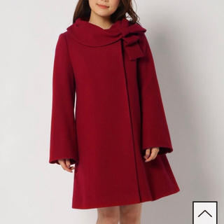 ウィルセレクション赤いコート