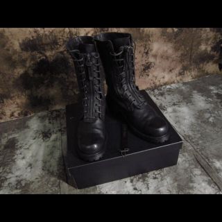 超レア超美品!!(定価78750)バックラッシュ・ファイヤーマンブーツ
