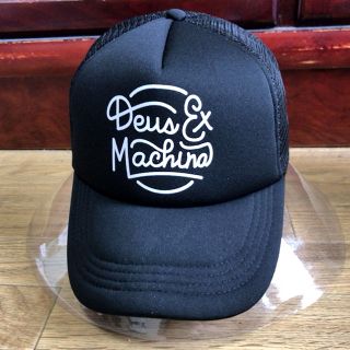 デウスエクスマキナ(Deus ex Machina)の特大セール 1500円 送料無料 新品 deus デウス cap キャップ(キャップ)