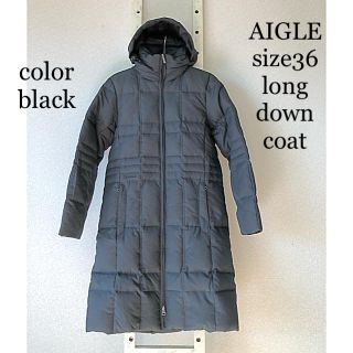 エーグル(AIGLE)の専用のページ(ダウンコート)