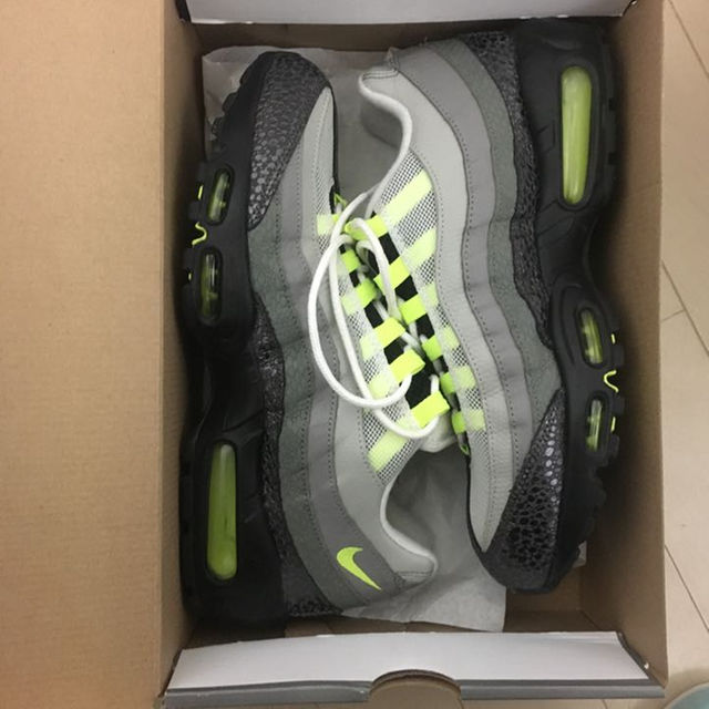 NIKE(ナイキ)のAir Max 95 OG PREMIUM メンズの靴/シューズ(スニーカー)の商品写真