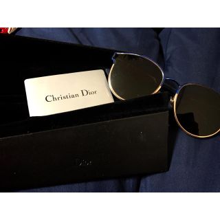 クリスチャンディオール(Christian Dior)のディオール(サングラス/メガネ)