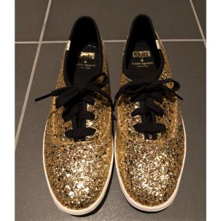 ケイトスペードニューヨーク(kate spade new york)の新品Keds x kate spade コラボスニーカー(スニーカー)