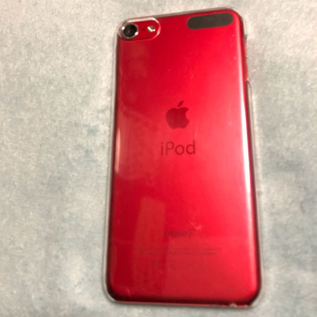 iPod touch 6世代 32GB レッド