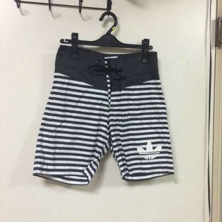 アディダス(adidas)のadidas ハーフパンツ(水着)