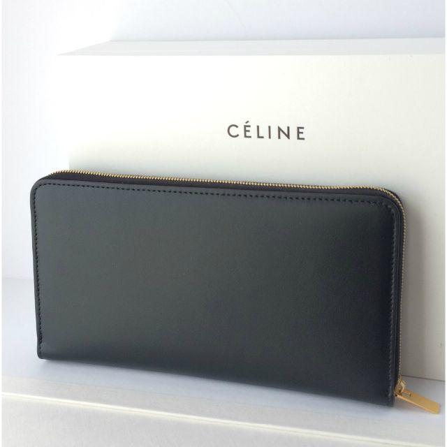 celine(セリーヌ)の2018SS♪Celine 注目新作のアルファベット長財布　新品 レディースのファッション小物(財布)の商品写真