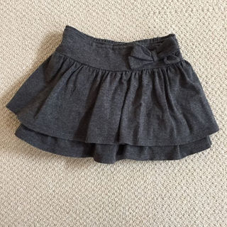 ベビーギャップ(babyGAP)のbaby gap フレア スカート 90サイズ(スカート)