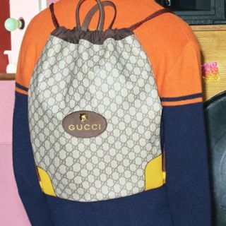 Gucci - グッチ ネオ ヴィンテージ バッグパック リュック 2017 Gucci - グッチ ネオ ヴィンテージ バッグパック リュック 2017
