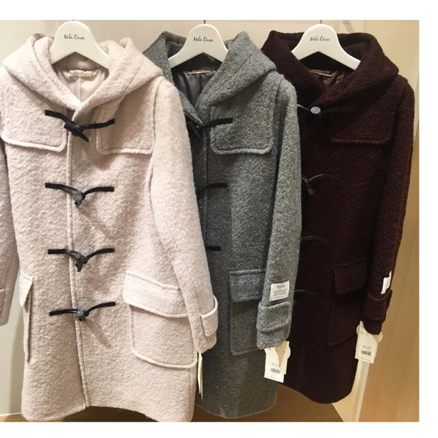 【2016AW】定価28080円　ダッフルコート