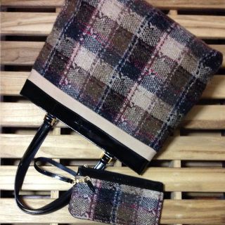 バーバリー(BURBERRY)のバーバリー Burberry トートバッグ  ショルダーバッグ ポーチ(ショルダーバッグ)