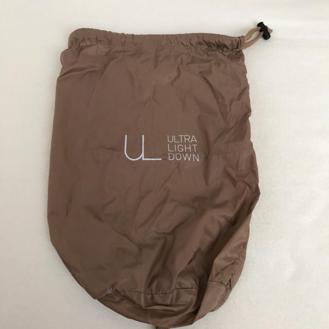 UNIQLO(ユニクロ)の【UNIQLO】ウルトラライトダウンコート レディースのジャケット/アウター(ダウンコート)の商品写真