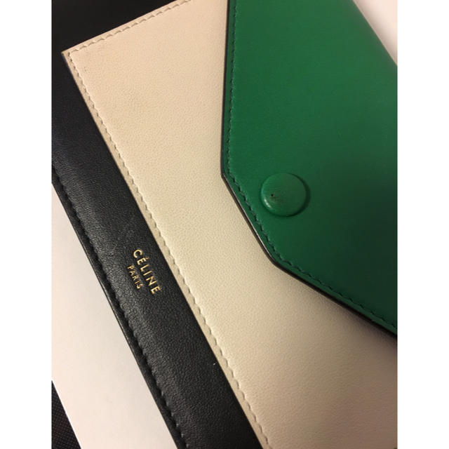 celine(セリーヌ)のセリーヌ  長財布✨ レディースのファッション小物(財布)の商品写真