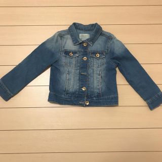 ザラキッズ(ZARA KIDS)のGジャン(ジャケット/上着)