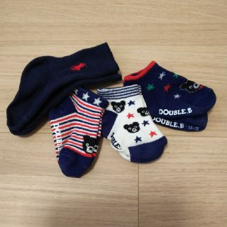 ポロラルフローレン(POLO RALPH LAUREN)の靴下 13-15(靴下/タイツ)