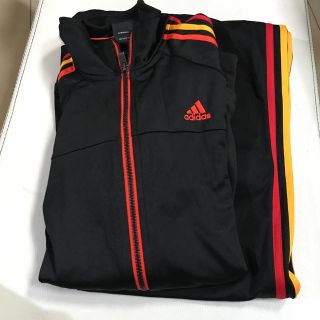 アディダス(adidas)のアディダスメンズセットアップ(ジャージ)