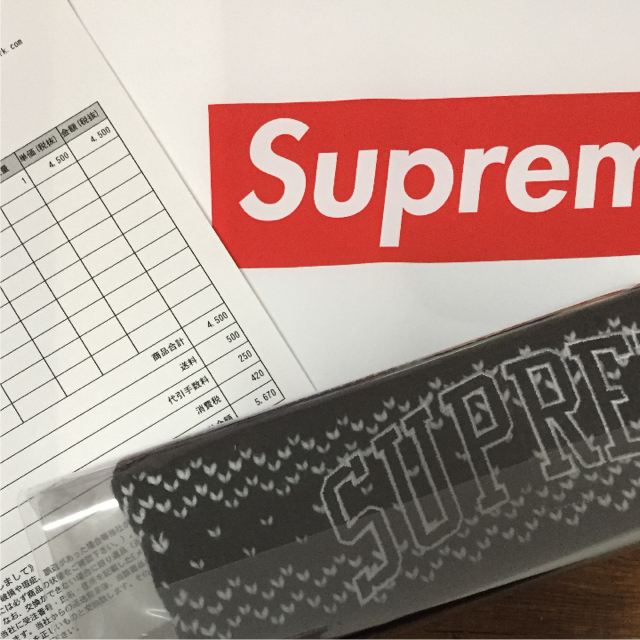 Supreme(シュプリーム)の☆専用☆　シュプリーム　ヘアバンド メンズのアクセサリー(その他)の商品写真