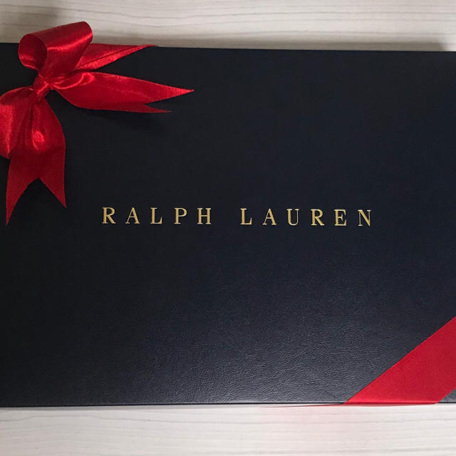 Ralph Lauren(ラルフローレン)のラルフローレン ギフトボックス他一式【新品未使用】 その他のその他(その他)の商品写真