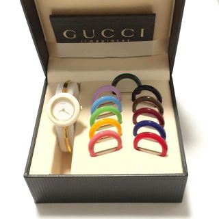 グッチ(Gucci)の5.美品 グッチ GUCCI 時計(腕時計)