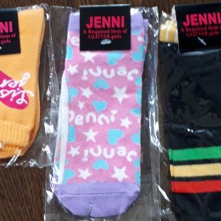 ジェニィ(JENNI)のりな様専用 JENNI Ｌ(19~21cm) ソックス (靴下/タイツ)