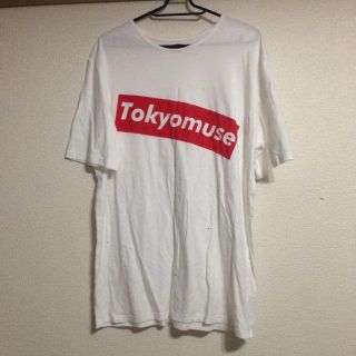 フィグアンドヴァイパー(FIG&VIPER)のロングTシャツ（着画有り）(Tシャツ(半袖/袖なし))