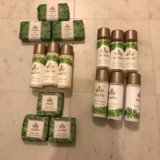 マリエオーガニクス(Malie Organics)のマリエオーガニクス  アメニティ(シャンプー)