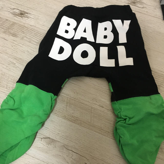 ベビードール(BABYDOLL)のひとえちゃん様専用  baby dollパンツ&ラブレボパンツ(パンツ)