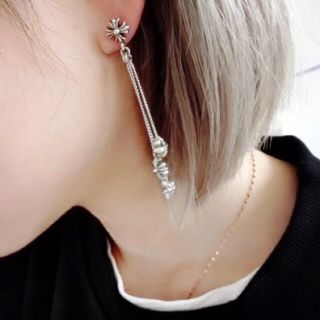 Chrome Hearts クロムハーツJOJOピアス左耳