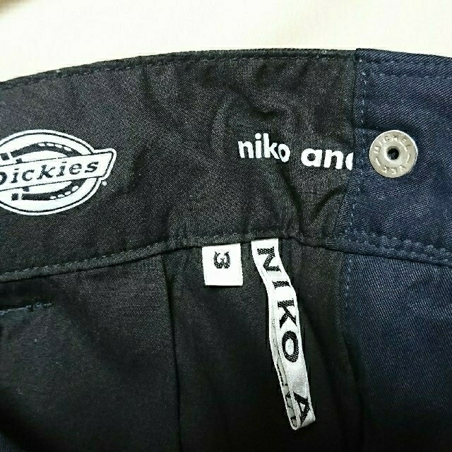 niko and...(ニコアンド)のDickies×niko andコラボ スカート(中古) レディースのスカート(ロングスカート)の商品写真