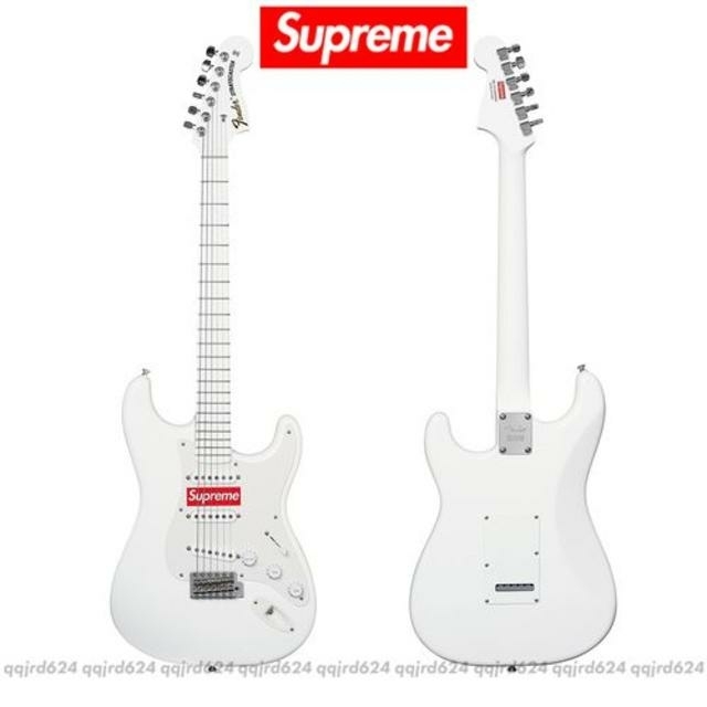 Supreme(シュプリーム)の★Supreme×Fender★Stratocaster 国内正規新品 楽器のギター(エレキギター)の商品写真