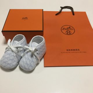 エルメス(Hermes)のエルメス ベビーシューズ ファーストシューズ(その他)