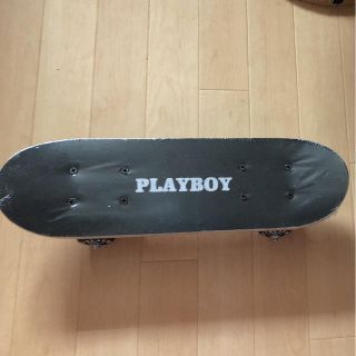 プレイボーイ(PLAYBOY)のなっか様専用★プレイボーイ ミニ スケボー★(スケートボード)