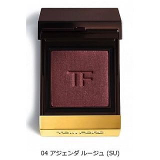 トムフォード(TOM FORD)のトムフォード プライベートシャドウ アジェンダルージュ(アイシャドウ)