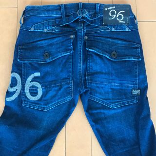 ジースター(G-STAR RAW)の美品☆デニム 96 G-STAR(デニム/ジーンズ)