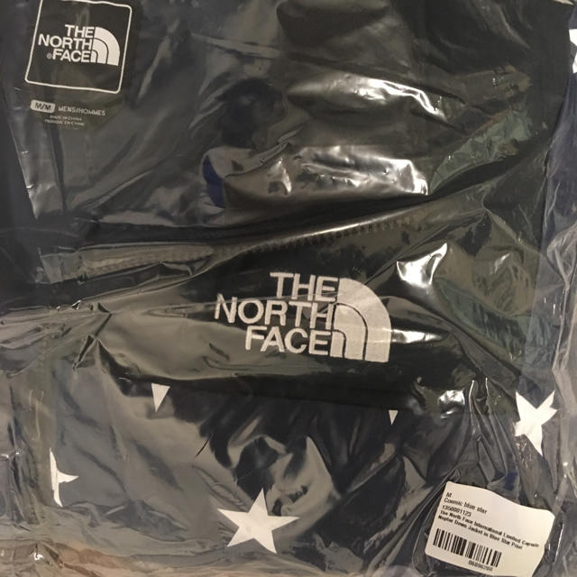 THE NORTH FACE(ザノースフェイス)のノースフェイス インターナショナル ヌプシ ダウンジャケット メンズのジャケット/アウター(ダウンジャケット)の商品写真