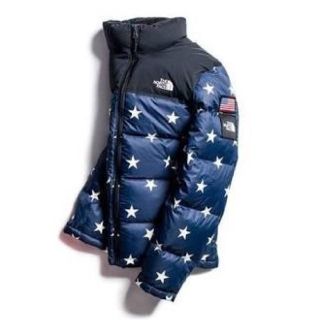 ザノースフェイス(THE NORTH FACE)のノースフェイス インターナショナル ヌプシ ダウンジャケット(ダウンジャケット)