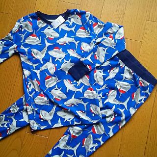 ギャップキッズ(GAP Kids)の【未使用】GAP★★パジャマ  150㎝(パジャマ)